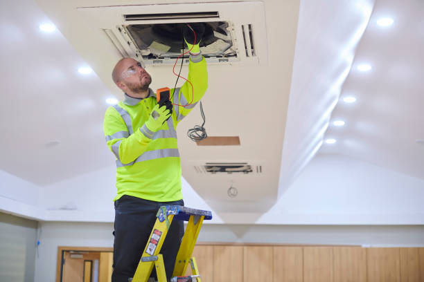Best HVAC air duct cleaning  in Visalia, CA